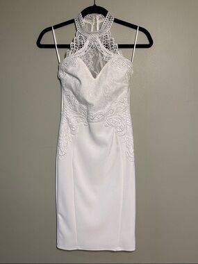 Lipsy | Dresses | Midi Dress With Lace Arms And Details | Poshmark Lipsy | Dresses | Midi Dress With Lace Arms And Details | Poshmark